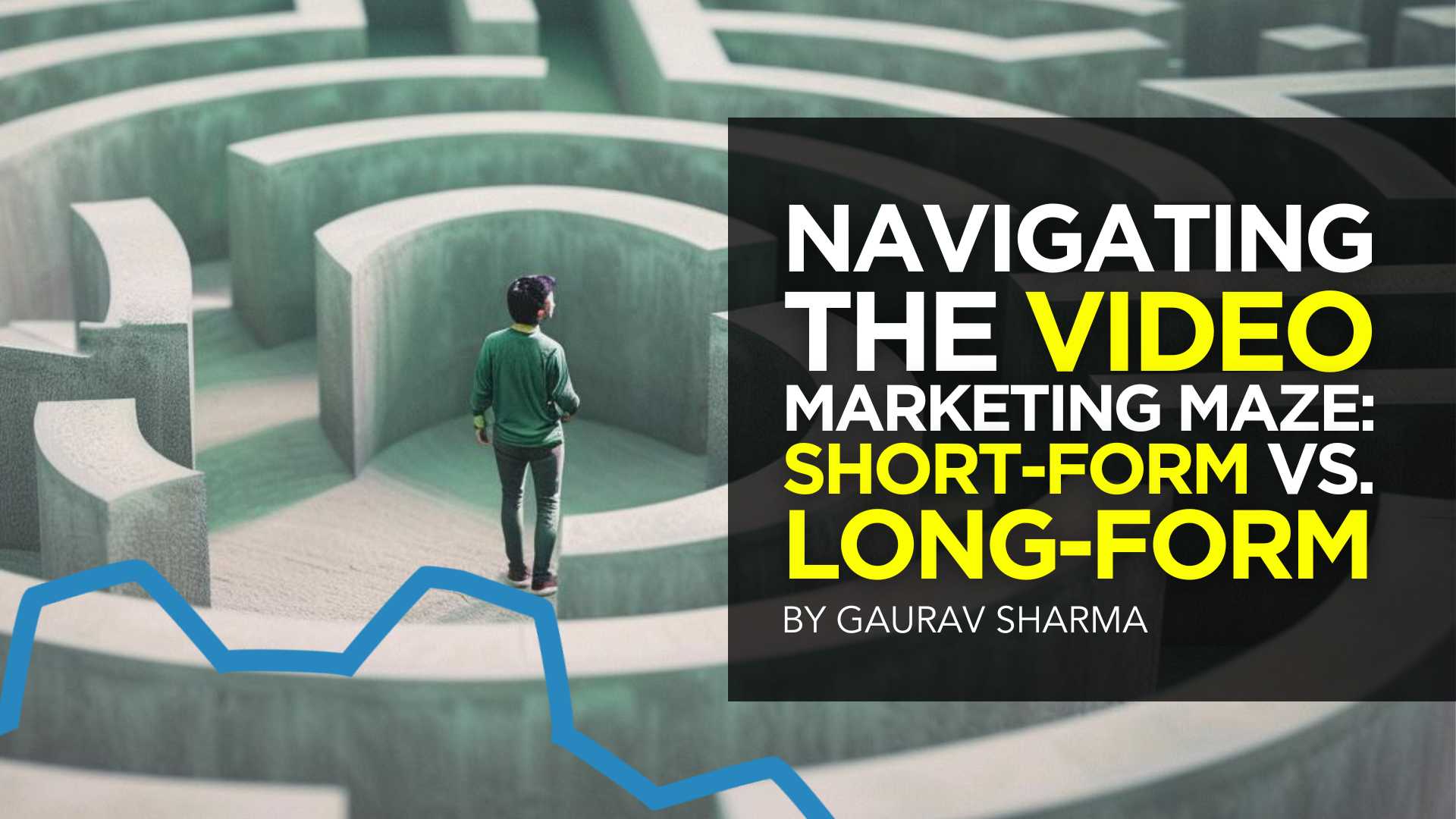 Navigating the Video Marketing Maze: Short-Form vs. Long-Form