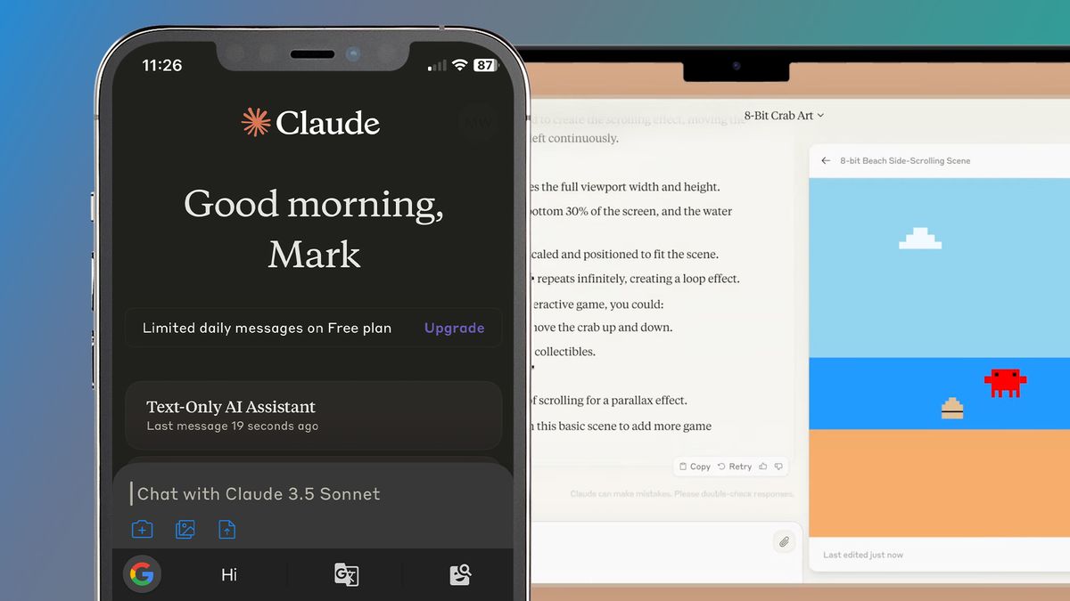 Claude's big update makes it the best ChatGPT rival so far – and you can try it for free